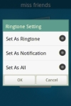 My Mobile Ringtones screenshot 3/5