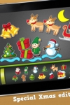 ABC - Magnetic Alphabet HD - Learn to Write! For Kids - Christmas Edition! screenshot 1/1