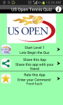 Unofficial US Open Tennis Quiz screenshot 1/4