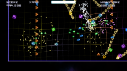 Particle Arcade Shooter screenshot 4/6