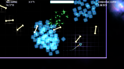 Particle Arcade Shooter screenshot 5/6