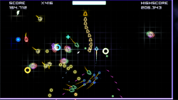 Particle Arcade Shooter screenshot 6/6