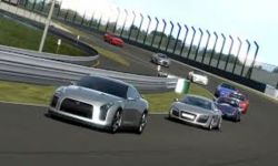 Racing Games for You screenshot 1/1