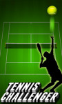 Tennis Challenger - Free screenshot 1/6