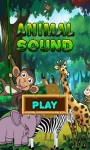 Animal Sounds Learn With Fun screenshot 1/4