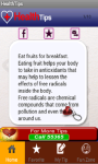 health Tips 1 screenshot 1/6