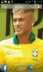 Brazil National Footbal 3D Live Wallpaper screenshot 1/6