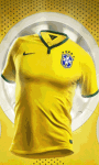 Brazil National Footbal 3D Live Wallpaper screenshot 6/6