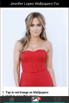 Jennifer Lopez Wallpapers for Fans screenshot 6/6
