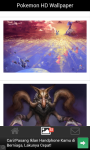 Free Pokemon HD Wallpaper screenshot 6/6