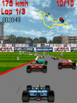 David Coulthard GP-Free screenshot 3/4