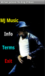 Michael Jackson Music Never Dies screenshot 2/4