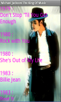 Michael Jackson Music Never Dies screenshot 4/4
