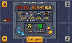 Space Scramble screenshot 1/6