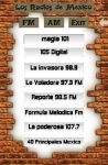 Los Radios de Mexico screenshot 3/4