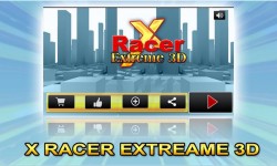 X Racer Extreme 3D screenshot 3/6