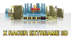 X Racer Extreme 3D screenshot 4/6