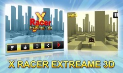 X Racer Extreme 3D screenshot 5/6
