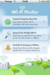 Wifi Finder for Android screenshot 2/2