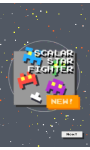 Scalar Star Fighter screenshot 1/6