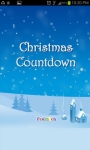 Christmas Countdown transparent screenshot 2/6