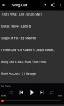 Top 100 Song Billboard mp3 screenshot 3/3