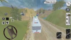 Mountain Bus Driver Game 3D screenshot 1/1