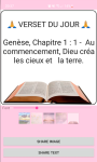 Bible pour la Femme screenshot 2/6