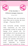Bible pour la Femme screenshot 4/6