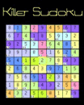 Killer Sudoku V1.01 screenshot 1/1