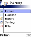Ask Money screenshot 1/1