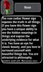 Flower Astrology screenshot 3/5