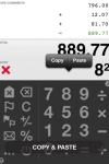 Digits Calculator for iPad + iPhone screenshot 1/1