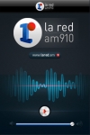 La Red AM910 screenshot 1/1