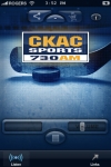 CKAC Sports screenshot 1/1