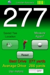 BigHitter - Golf GPS screenshot 1/1