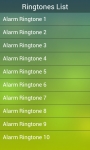 Alarm Ringtones screenshot 1/5