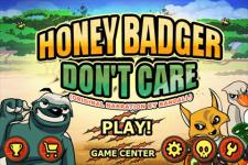 The Honey Badger - Uncensored screenshot 1/4