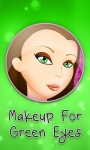 Makeup For Green Eyes Free screenshot 1/1