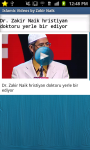 Islamic Videos by Zakir Naik screenshot 4/4