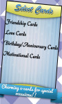 Ecards Greeting Cards Maker screenshot 2/4