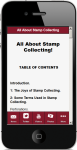 Stamp Collection Tips screenshot 4/4
