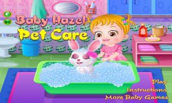 Baby Hazel Pet Care screenshot 1/5