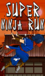 Super Ninja Run - Free screenshot 1/6