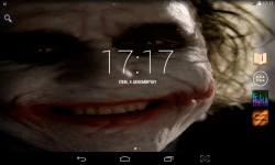 Animated Joker Smile screenshot 2/4
