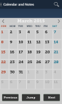 Calendar and Notes screenshot 4/6