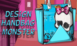 Design handbag monster screenshot 1/4