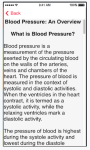 Normal Blood Pressure screenshot 5/5
