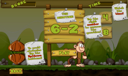 Jungle Math Survive screenshot 3/6
