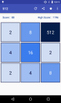 512-Tile Game screenshot 3/3